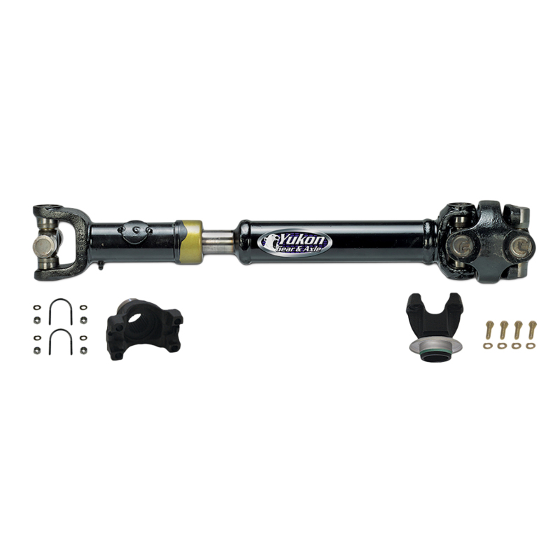 Jeep JK Driveshaft - Rear - Yukon Gear & Axle - Heavy Duty - `12-`17